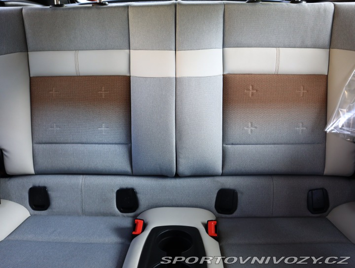 BMW i3 i3s 120Ah BEV 2021