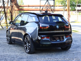 BMW i3 i3s 120Ah BEV 2021