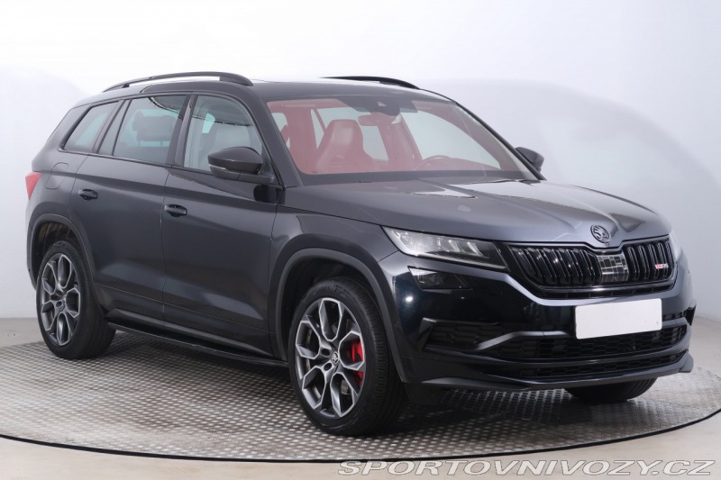Škoda Kodiaq RS RS RS 2.0 TDI