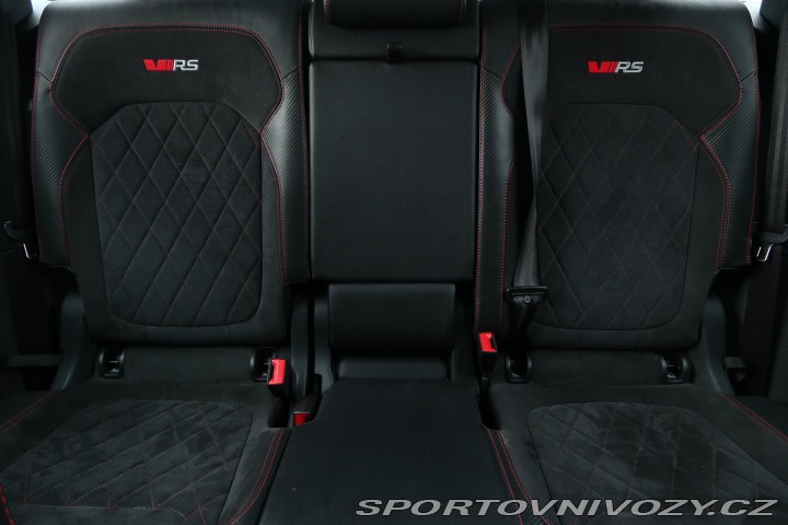 Škoda Kodiaq RS RS RS 2.0 TDI 2019