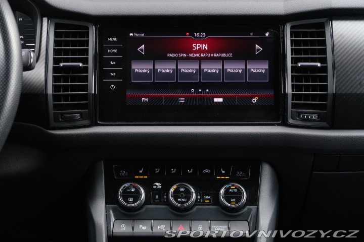 Škoda Kodiaq RS RS RS 2.0 TDI 2019