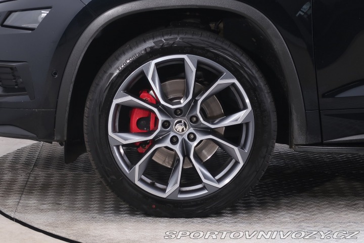 Škoda Kodiaq RS RS RS 2.0 TDI 2019