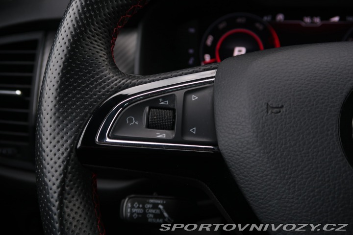 Škoda Kodiaq RS RS RS 2.0 TDI 2019