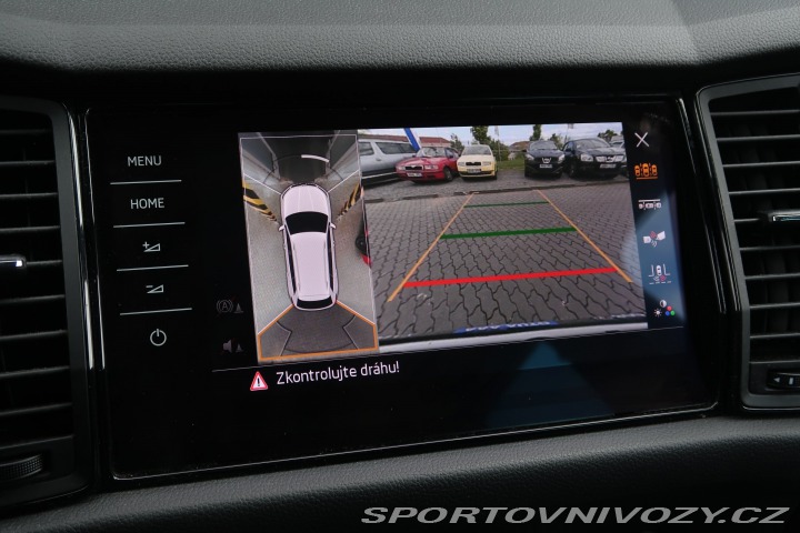 Škoda Kodiaq RS RS RS 2.0 TDI 2019