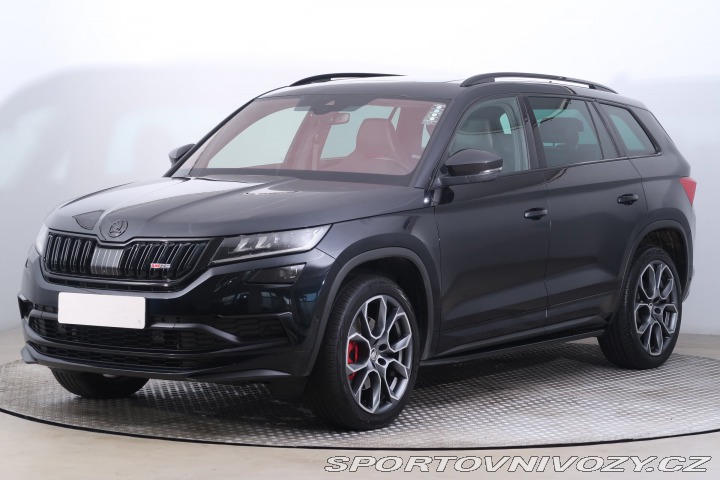 Škoda Kodiaq RS RS RS 2.0 TDI 2019