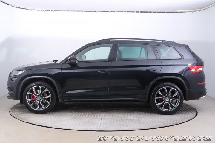 Škoda Kodiaq RS RS RS 2.0 TDI 2019