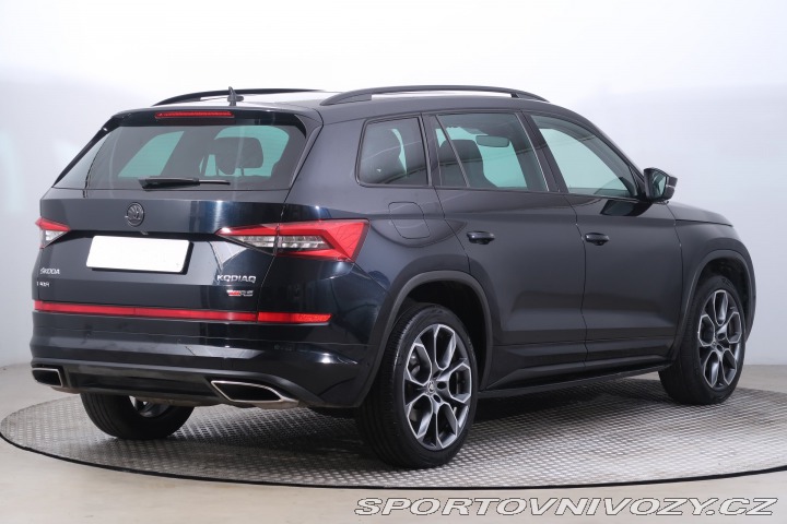 Škoda Kodiaq RS RS RS 2.0 TDI 2019