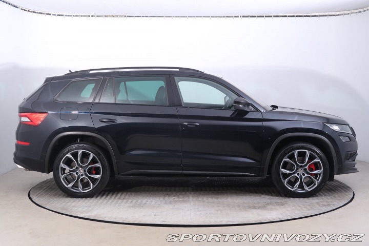 Škoda Kodiaq RS RS RS 2.0 TDI 2019
