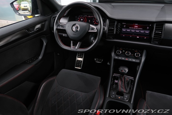 Škoda Kodiaq RS RS RS 2.0 TDI 2019