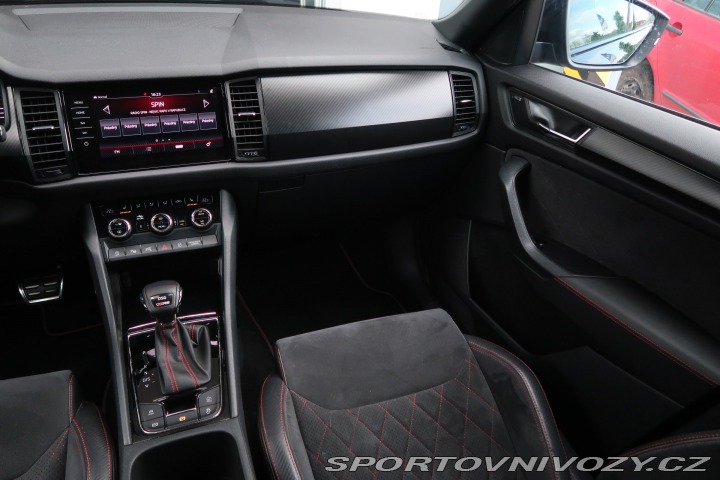 Škoda Kodiaq RS RS RS 2.0 TDI 2019