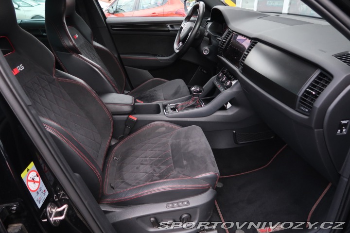 Škoda Kodiaq RS RS RS 2.0 TDI 2019