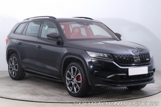 Škoda Kodiaq RS RS RS 2.0 TDI 2019