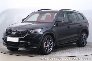 Škoda Kodiaq RS RS RS 2.0 TDI 2019