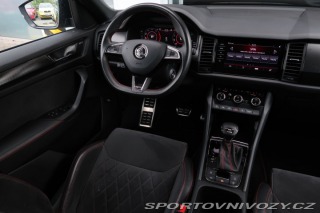 Škoda Kodiaq RS RS RS 2.0 TDI 2019
