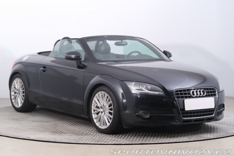 Audi TT S-Line 2.0 TFSI