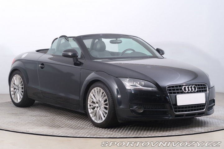 Audi TT S-Line 2.0 TFSI 2007