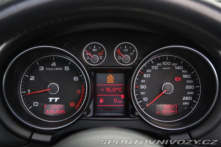 Audi TT S-Line 2.0 TFSI 2007