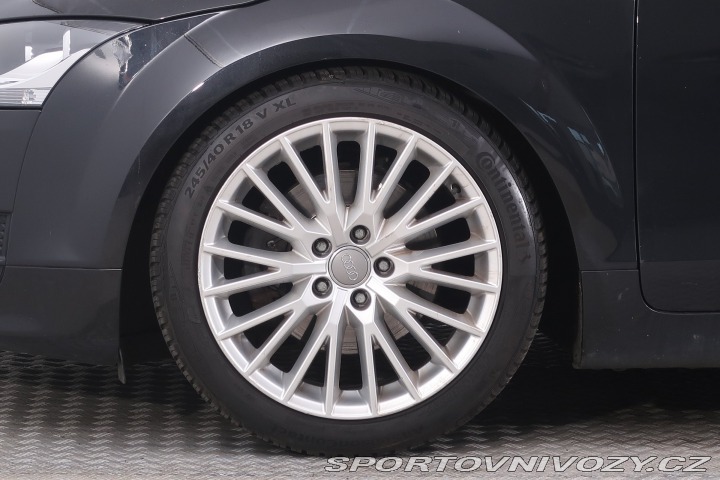 Audi TT S-Line 2.0 TFSI 2007