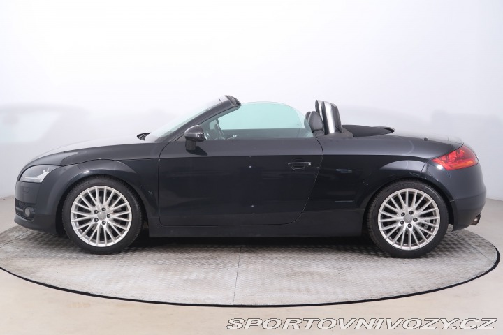 Audi TT S-Line 2.0 TFSI 2007
