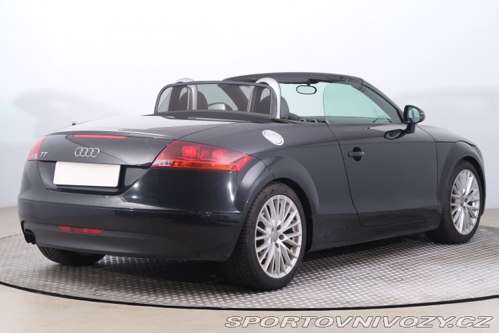 Audi TT S-Line 2.0 TFSI 2007