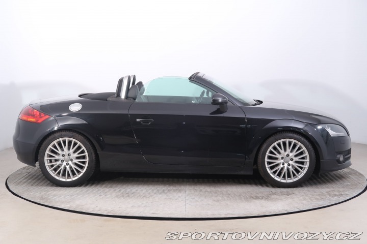 Audi TT S-Line 2.0 TFSI 2007