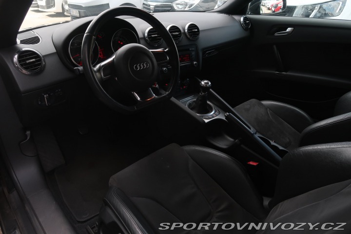 Audi TT S-Line 2.0 TFSI 2007