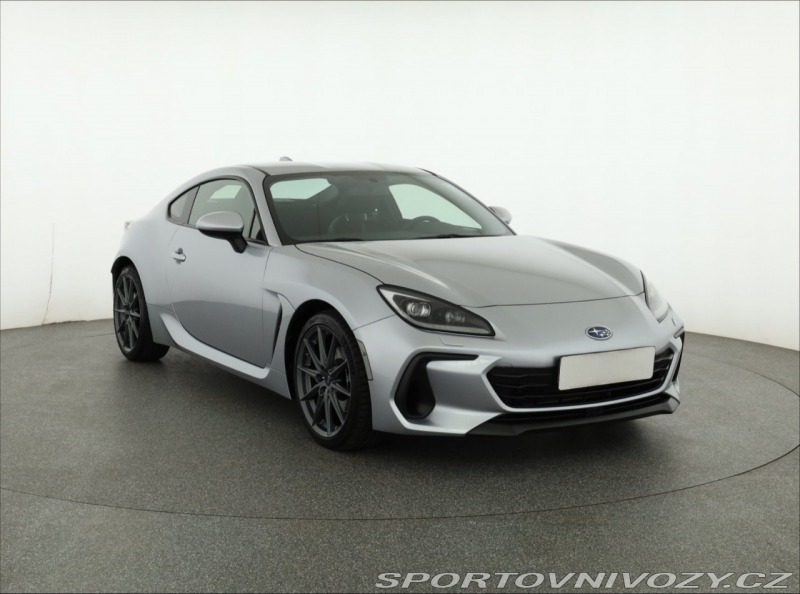 Subaru BRZ 2.4