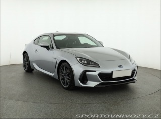 Subaru BRZ 2.4