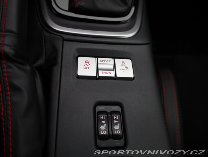Subaru BRZ 2.4 2023
