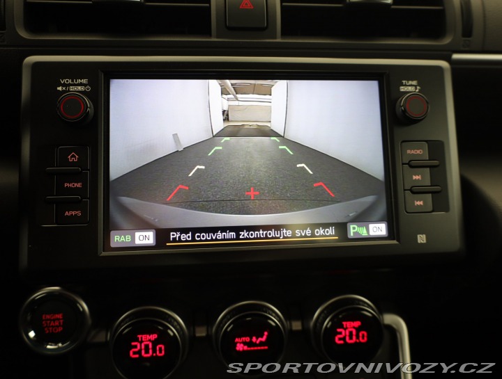 Subaru BRZ 2.4 2023
