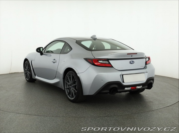 Subaru BRZ 2.4 2023