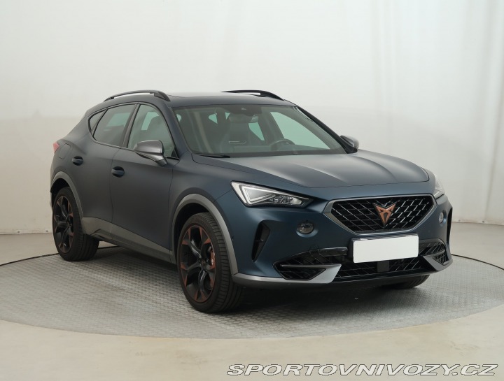 Cupra Formentor 2.0 TSI VZ 4Drive 2021