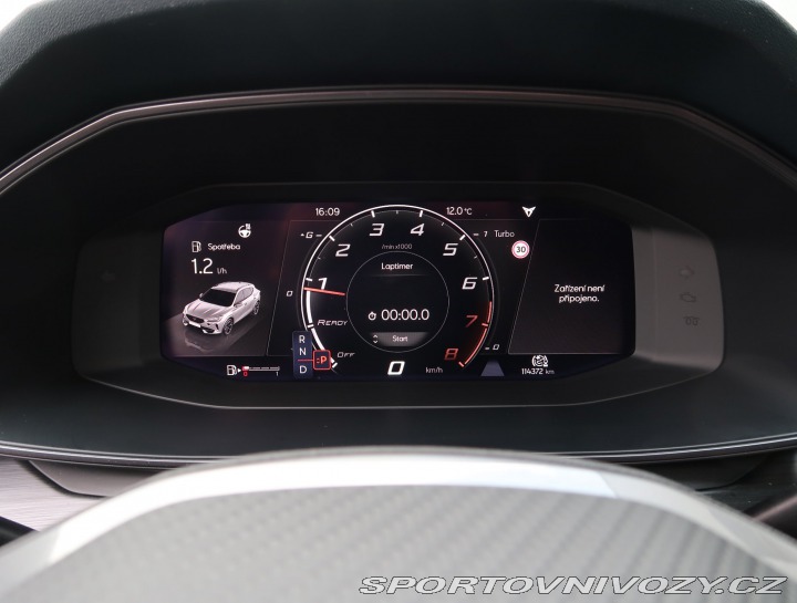 Cupra Formentor 2.0 TSI VZ 4Drive 2021