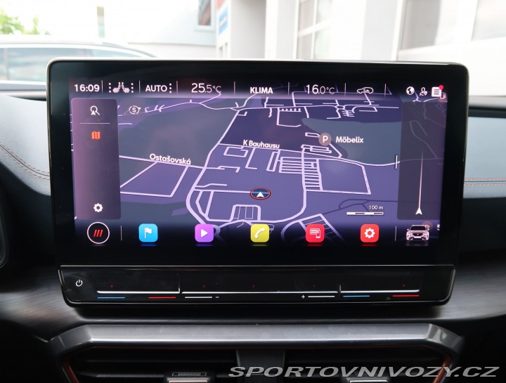 Cupra Formentor 2.0 TSI VZ 4Drive 2021
