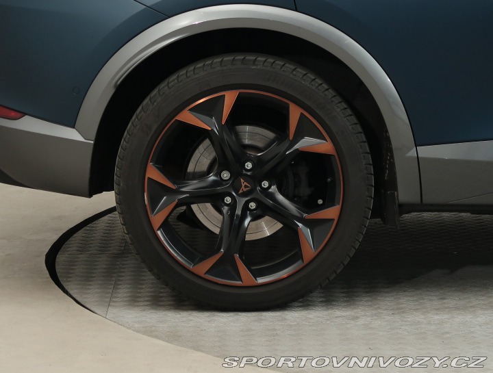 Cupra Formentor 2.0 TSI VZ 4Drive 2021