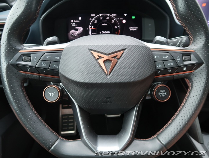 Cupra Formentor 2.0 TSI VZ 4Drive 2021