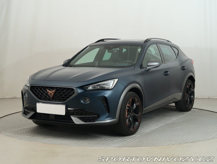 Cupra Formentor 2.0 TSI VZ 4Drive 2021