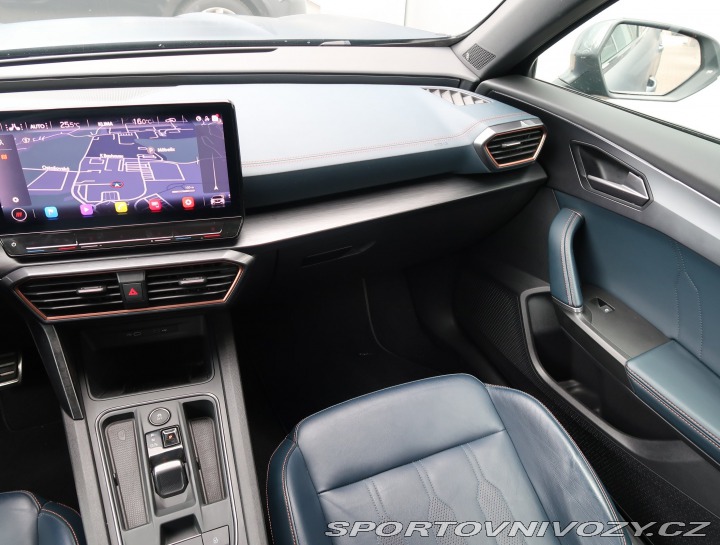 Cupra Formentor 2.0 TSI VZ 4Drive 2021