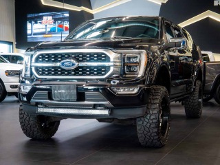 Ford  F-150 3.5 Platinum 6" BDS