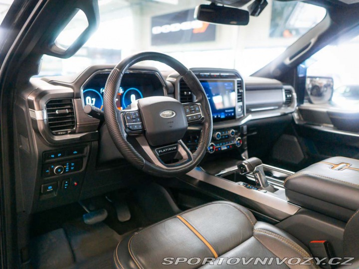 Ford Ostatní modely F-150 3.5 Platinum 6 BDS 2021