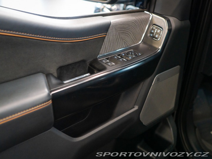Ford Ostatní modely F-150 3.5 Platinum 6 BDS 2021