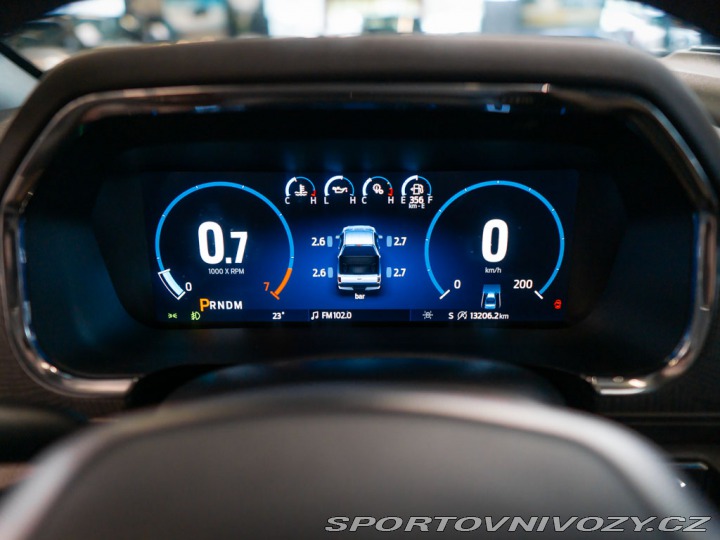 Ford Ostatní modely F-150 3.5 Platinum 6 BDS 2021