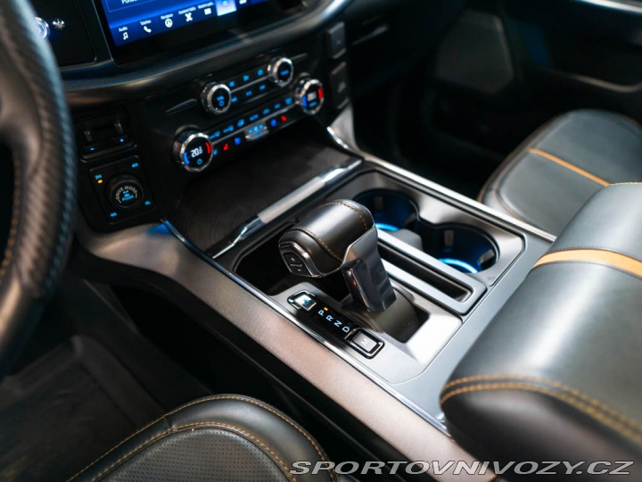 Ford Ostatní modely F-150 3.5 Platinum 6 BDS 2021