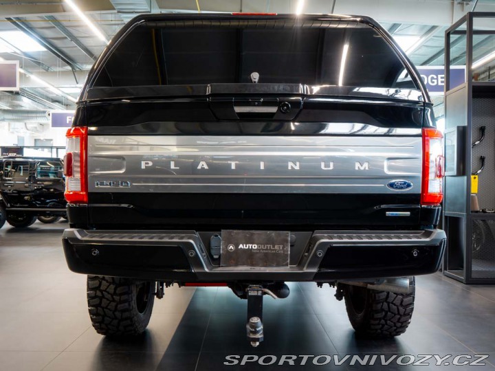 Ford Ostatní modely F-150 3.5 Platinum 6 BDS 2021