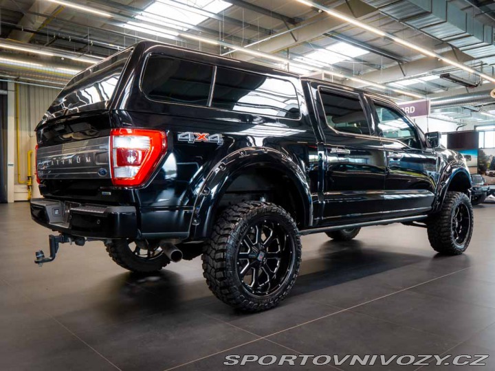 Ford Ostatní modely F-150 3.5 Platinum 6 BDS 2021