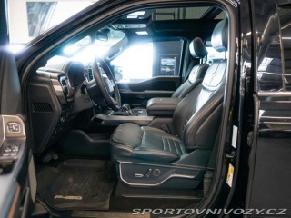 Ford Ostatní modely F-150 3.5 Platinum 6 BDS 2021