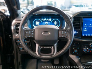 Ford Ostatní modely F-150 3.5 Platinum 6 BDS 2021