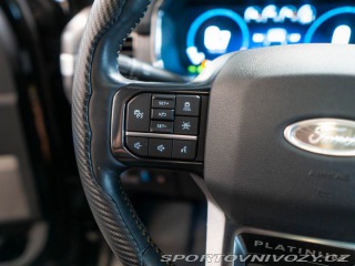 Ford Ostatní modely F-150 3.5 Platinum 6 BDS 2021