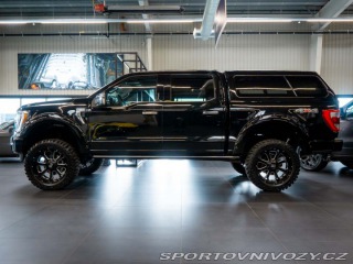 Ford Ostatní modely F-150 3.5 Platinum 6 BDS 2021