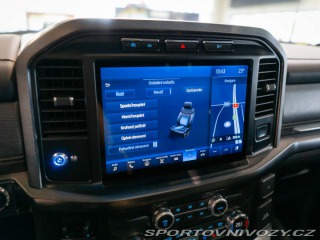 Ford Ostatní modely F-150 3.5 Platinum 6 BDS 2021